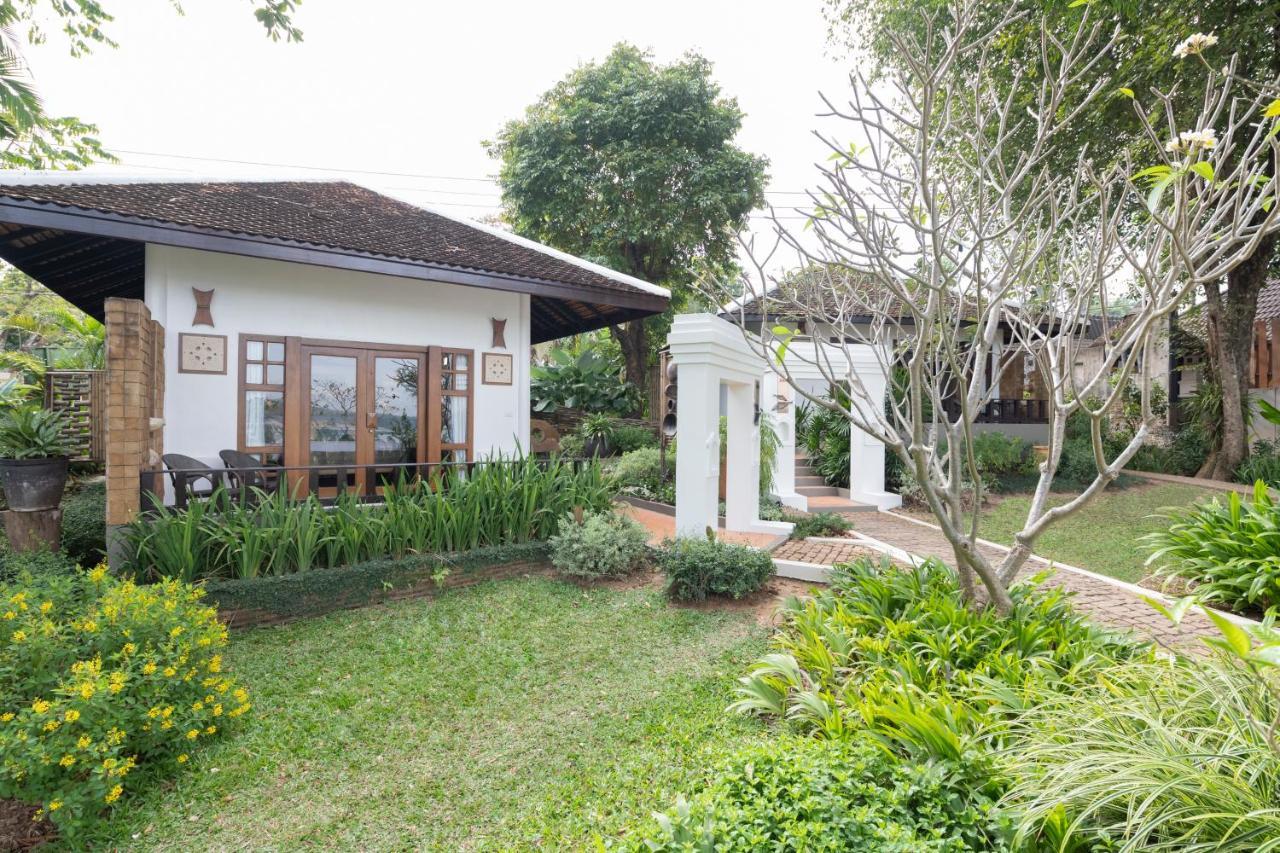 Tohsang Heritage Khongjiam Khong Chiam Exterior foto